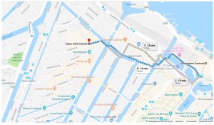 Duende, Amsterdam, bestseller, ik wil jouw baby, wendy louise, feelgood roman