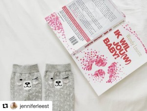 Wendy Louise, kattensokken, bestseller