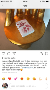 Jorna, De Grote Tuinverbouwing, bestseller