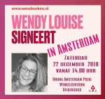 Wendy Louise, Bruna, Ik wil jouw baby, bestseller, signeersessie