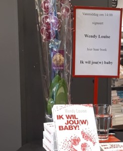 Wendy Louise, Bruna, Ik wil jouw baby