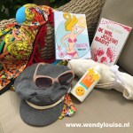 Wendy Louise, Zomerster, Ik wil jouw baby, Wens Boeken