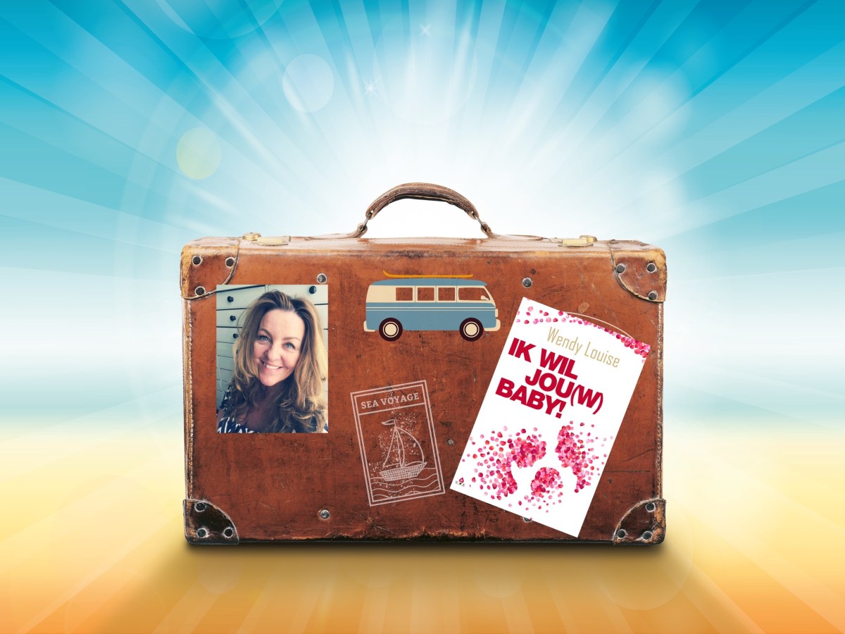 Ik wil jou(w) baby! goes UK