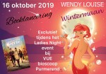 Wintermaan, Zomerster, Wendy Louise, Ladies Night, VUE