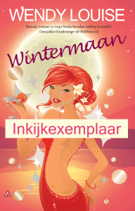 Wintermaan, Wendy Louise, Seizoenenserie, Kobo, Kobo Exclusive, boeken bestellen, boeken kopen, Uitgeverij Wens Boeken, Wens Boeken