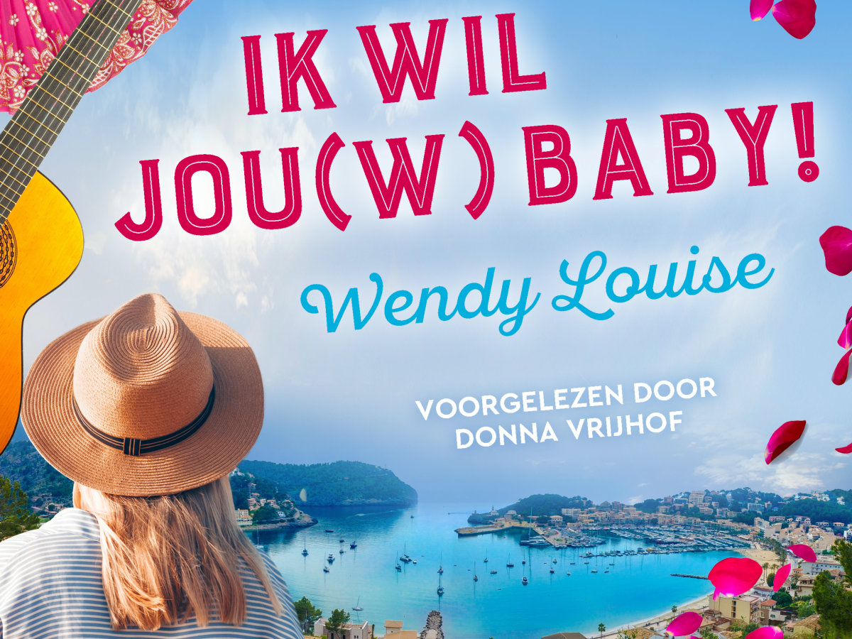 Storytel Bestseller Top 10 notering voor Ik wil jou(w) baby! 